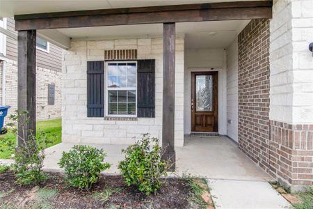 New construction Single-Family house 2722 Amethyst Court, Texas City, TX 77591 Blanco- photo 3 3