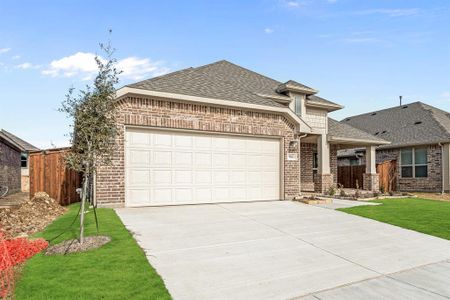 New construction Single-Family house 9013 Silver Dollar Drive, Fort Worth, TX 76131 - photo 3 3