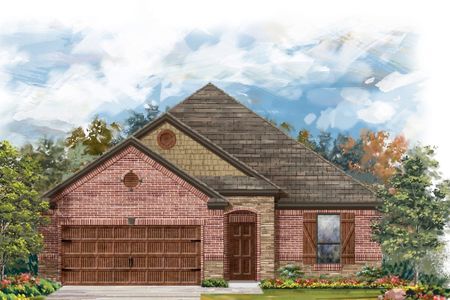New construction Single-Family house 3711 Riardo Drive, Round Rock, TX 78665 - photo 5 5