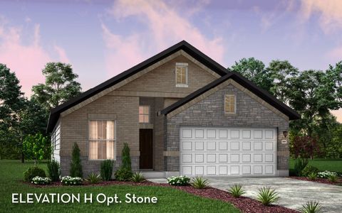 New construction Single-Family house 13719 Nomia Place, San Antonio, TX 78245 - photo 2 2