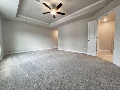 New construction Townhouse house 5550 Rock Place Court, Unit 63, Norcross, GA 30093 Queensland- photo 24 24