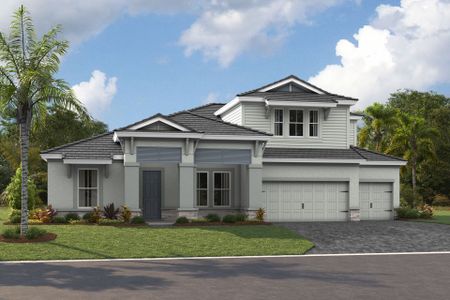 New construction Single-Family house 17716 Roost Place, Lakewood Ranch, FL 34202 - photo 0