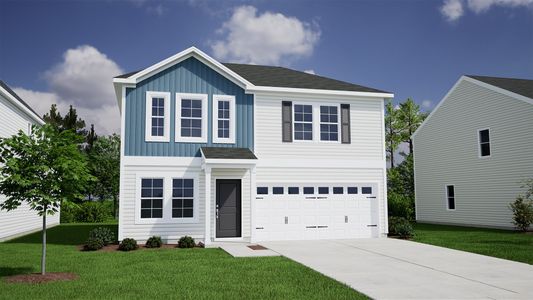 New construction Single-Family house Mays Crossroad Rd, Youngsville, NC 27549 - photo 0 0