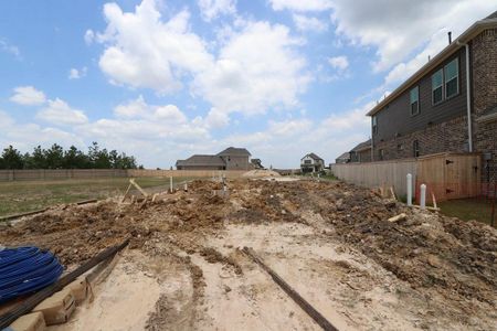 New construction Single-Family house 11434 Horse Chestnut Way, Cypress, TX 77433 - photo 44 44