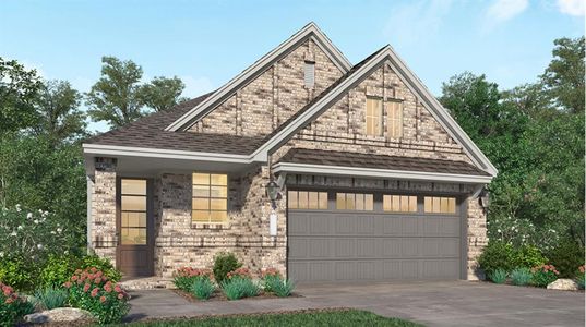 New construction Single-Family house 3009 Pensacola Drive, Katy, TX 77493 Cupertino- photo 0 0