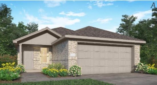New construction Single-Family house 3037 Pensacola Drive, Katy, TX 77493 Camellia IV- photo 0 0