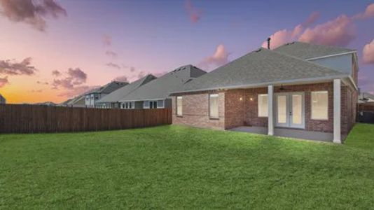 New construction Single-Family house 2500 East Cartwright Road, Mesquite, TX 75181 - photo 36 36