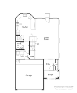 New construction Single-Family house Plan 2124, 18327 Walnut Canopy Way, Tomball, TX 77377 - photo