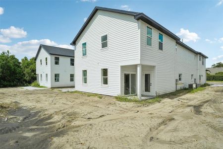 New construction Townhouse house 2035 Peel Avenue, Unit 2, Orlando, FL 32806 - photo 28 28