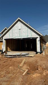 New construction Single-Family house 1332 Wicklow Forest Street, Magnolia, TX 77354 Muenster (1593-HV-30)- photo 3 3