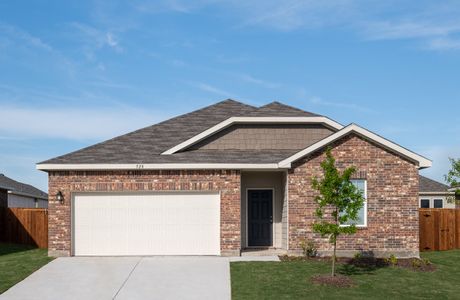 New construction Single-Family house 4713 Harlequin Drive, Fort Worth, TX 76179 - photo 11 11