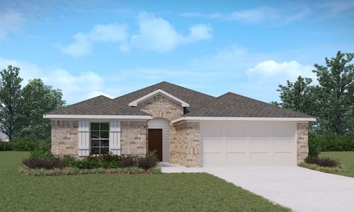 New construction Single-Family house 14706 Clover Summit Court, Magnolia, TX 77354 - photo 0