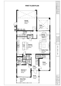 New construction Single-Family house 4550 11Th Avenue N, Saint Petersburg, FL 33713 - photo 2 2