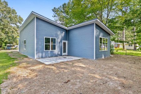 New construction Single-Family house 812 East Street, Smithfield, NC 27577 - photo 25 25