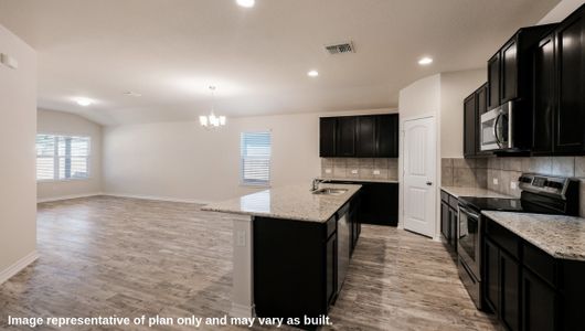 New construction Single-Family house 13014 Mezzo Breeze, San Antonio, TX 78252 - photo 6 6