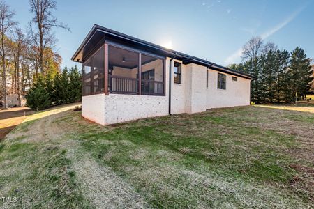 New construction Single-Family house Lot 4 Harding Street, Efland, NC 27243 - photo 30 30