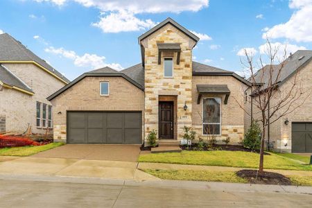 New construction Single-Family house 3713 Damsel Brooke Street, Lewisville, TX 75056 - photo 23 23