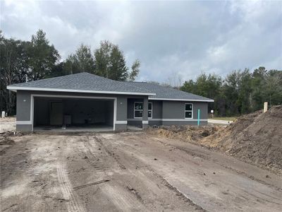 New construction Single-Family house 14282 Se 34Th Terrace, Summerfield, FL 34491 - photo 0