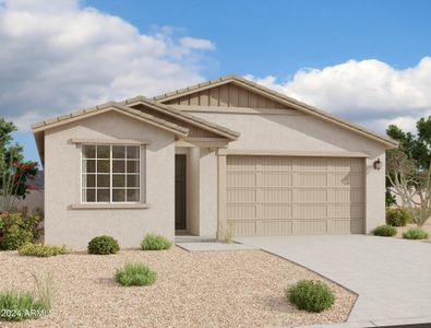 New construction Single-Family house 6302 S Emery, Mesa, AZ 85212 - photo 0