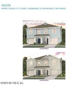 New construction Townhouse house 14478 Macadamia Lane, Unit 266, Jacksonville, FL 32218 - photo 26 26