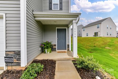 New construction Single-Family house 1739 Bright Hope Lane, Dallas, NC 28034 Taylor- photo 2 2