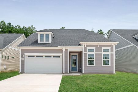 New construction Single-Family house 511 Ocean Mist Way, Summerville, SC 29486 Adventurer- photo 0 0