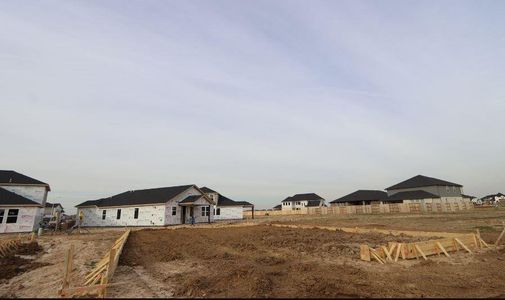 New construction Single-Family house 21810 Sunshine Cove Lane, Cypress, TX 77433 Lunaria- photo 5 5