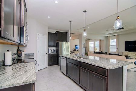 New construction Single-Family house 12428 Shining Willow Street, Riverview, FL 33579 - photo 7