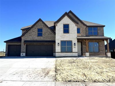 New construction Single-Family house 817 Anthem Lane, Forney, TX 75126 Concept 3135- photo 0