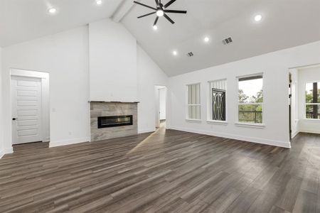 New construction Single-Family house 158 River Forest Dr, Bastrop, TX 78602 - photo 8 8