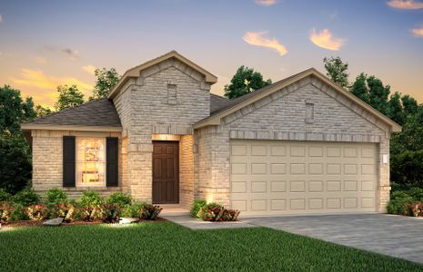 New construction Single-Family house Hewitt, 6509 Adderly Road, Pilot Point, TX 76258 - photo