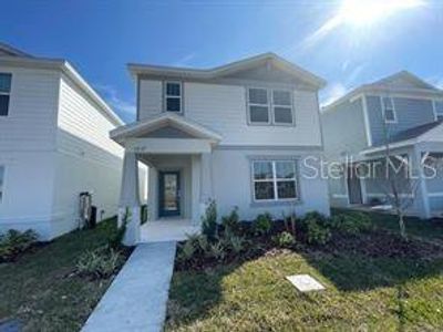 New construction Single-Family house 1817 Tohoqua Boulevard, Kissimmee, FL 34744 - photo 0 0