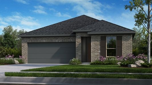 New construction Single-Family house 9210 Revival Drive, Cypress, TX 77433 - photo 0