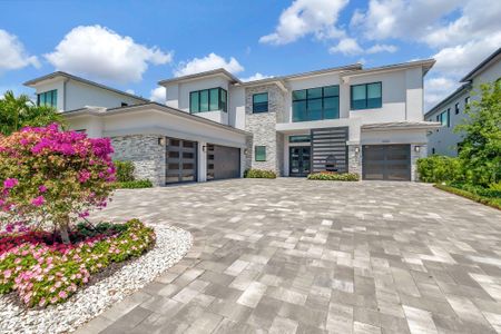 New construction Single-Family house 9585 Vescovato Way, Boca Raton, FL 33496 - photo 1 1