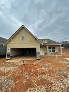 New construction Single-Family house 151 Balsam Drive, Dallas, GA 30157 Wilmington- photo 1