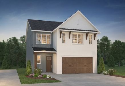 New construction Single-Family house 821 Terra Drive, Tega Cay, SC 29708 Concordia Elevation B- photo 0