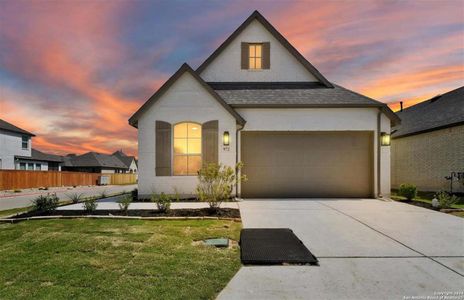New construction Single-Family house 972 Easy Gruene, New Braunfels, TX 78130 Windsor Plan- photo 1 1