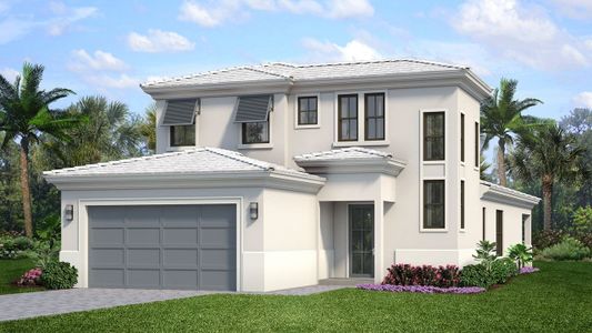 New construction Single-Family house 5513 Renoir Place, Palm Beach Gardens, FL 33418 - photo 0 0