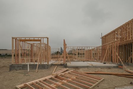 New construction Single-Family house 15443 Jake Crossing, San Antonio, TX 78245 Freestone- photo 2 2