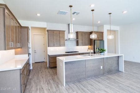 New construction Single-Family house 7551 W Gelding Drive, Peoria, AZ 85381 5526- photo 12 12
