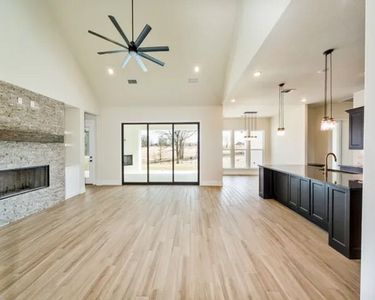 Vintage Oaks by Doug Parr Custom Homes in Weatherford - photo 18 18