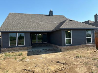 New construction Single-Family house 3527 Austin St., Gainesville, TX 76240 Lavon- photo 55 55