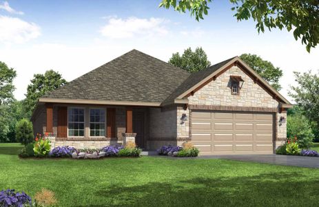 New construction Single-Family house Colorado, 765 Blue Oak Boulevard, San Marcos, TX 78666 - photo