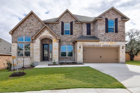 The Heritage at Saddlebrook Ranch by Ashton Woods in Schertz - photo 2 2