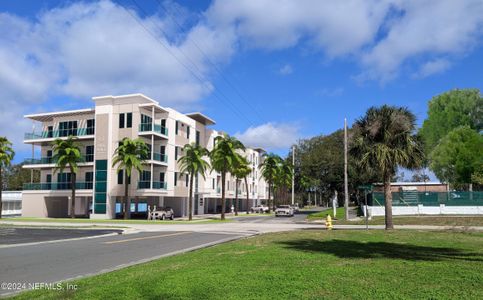 New construction Condo/Apt house 1015 Atlantic Avenue, Unit 207, Fernandina Beach, FL 32034 - photo 0 0