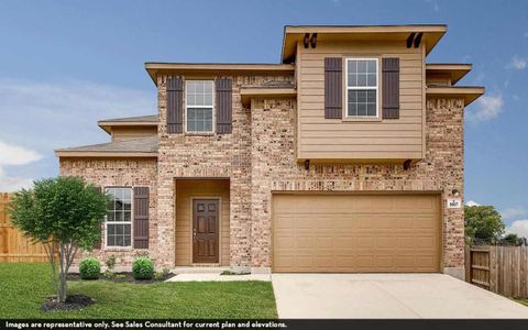 New construction Single-Family house 10011 Whitney Reach Drive, Rosharon, TX 77583 - photo 5 5