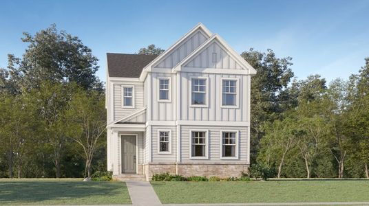 Rosedale: Cottage Collection by Lennar in Wake Forest - photo 0 0