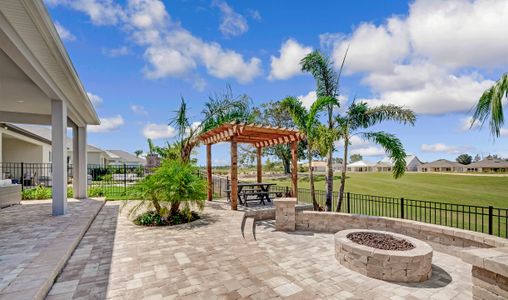 New construction Single-Family house 2117 Antilles Club Drive, Kissimmee, FL 34747 - photo 7 7
