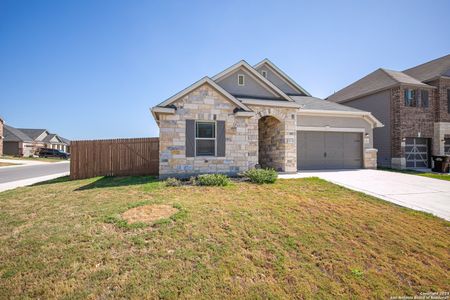 New construction Single-Family house 14755 Grey Egret Run, San Antonio, TX 78253 - photo 1 1