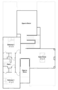 New construction Single-Family house 31419 Warm Kindling Way, Fulshear, TX 77441 Post Oak- photo 2 2